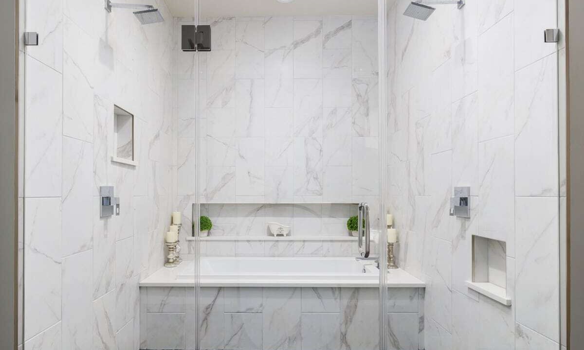 Photo of Bathroom in Barton Hills