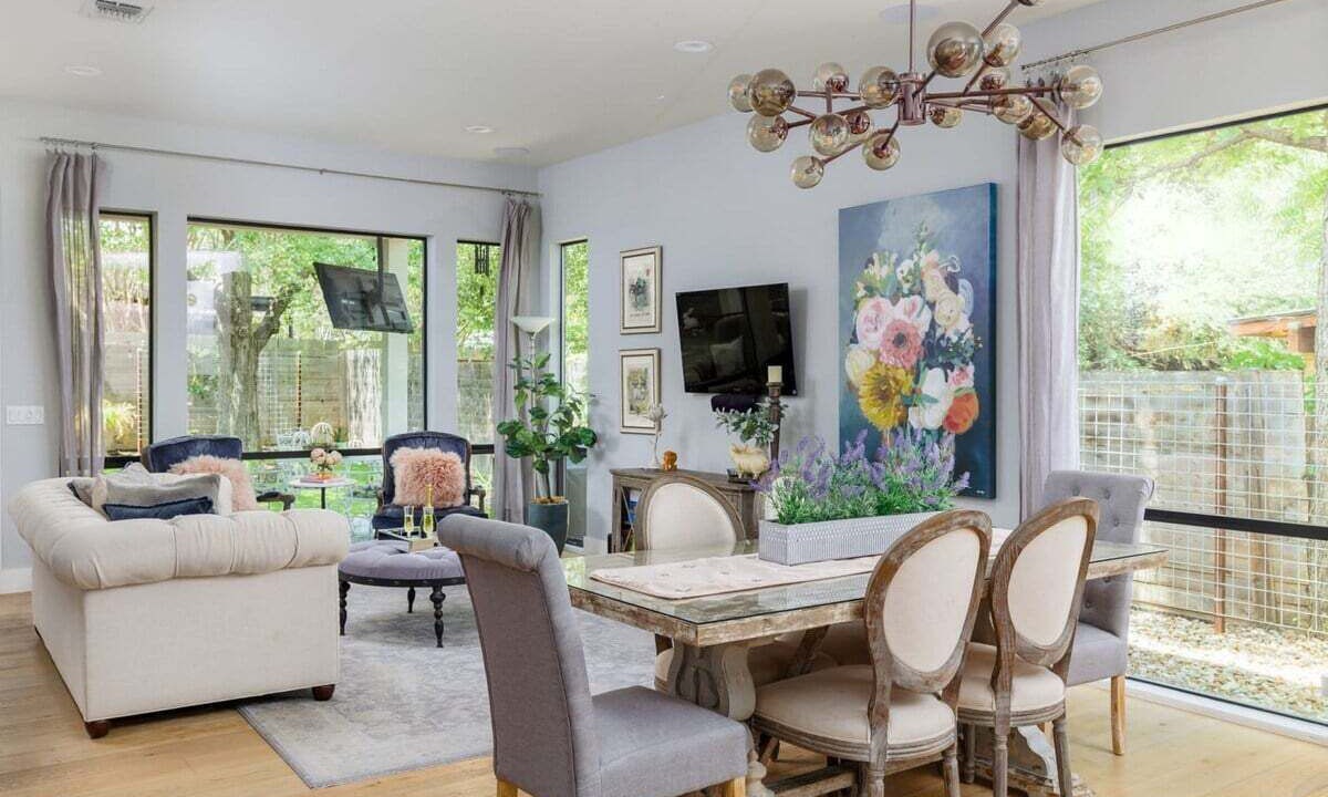 Photo of Bedroom in Barton Hills