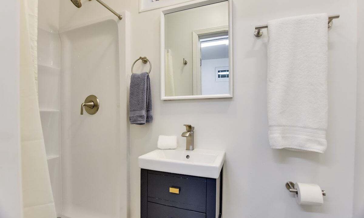 Photo of Bathroom in Bouldin