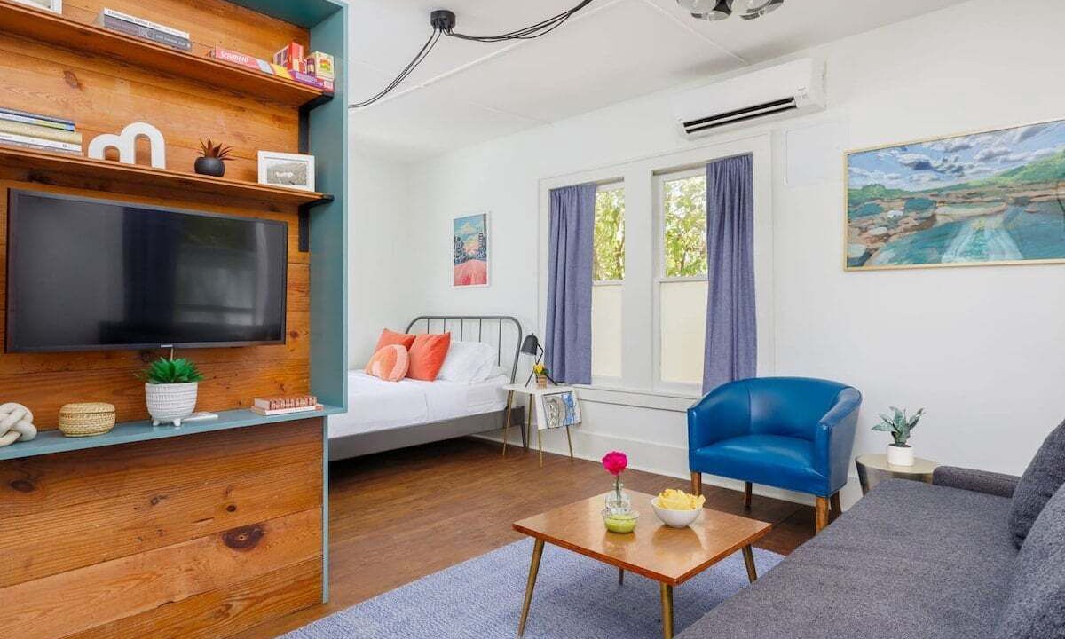 Photo of Bedroom in Hyde Park