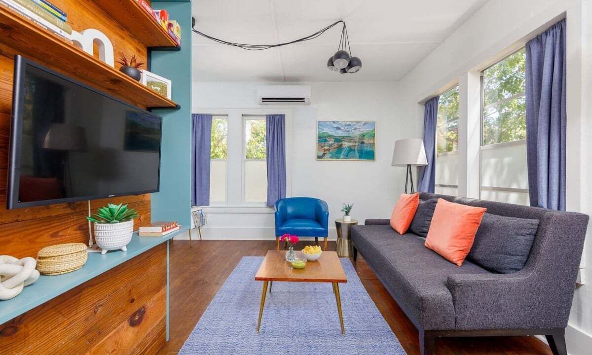 Photo of Livingroom in Hyde Park
