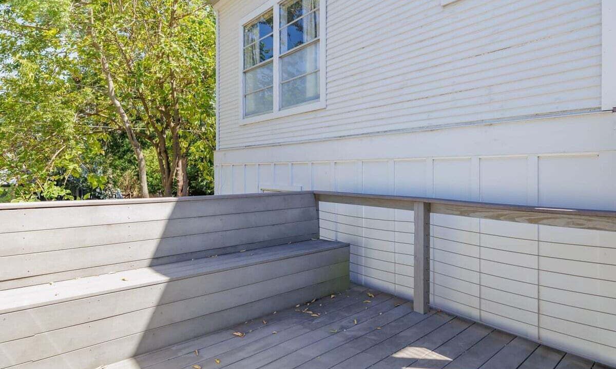 Photo of Patio Balcony in Hyde Park