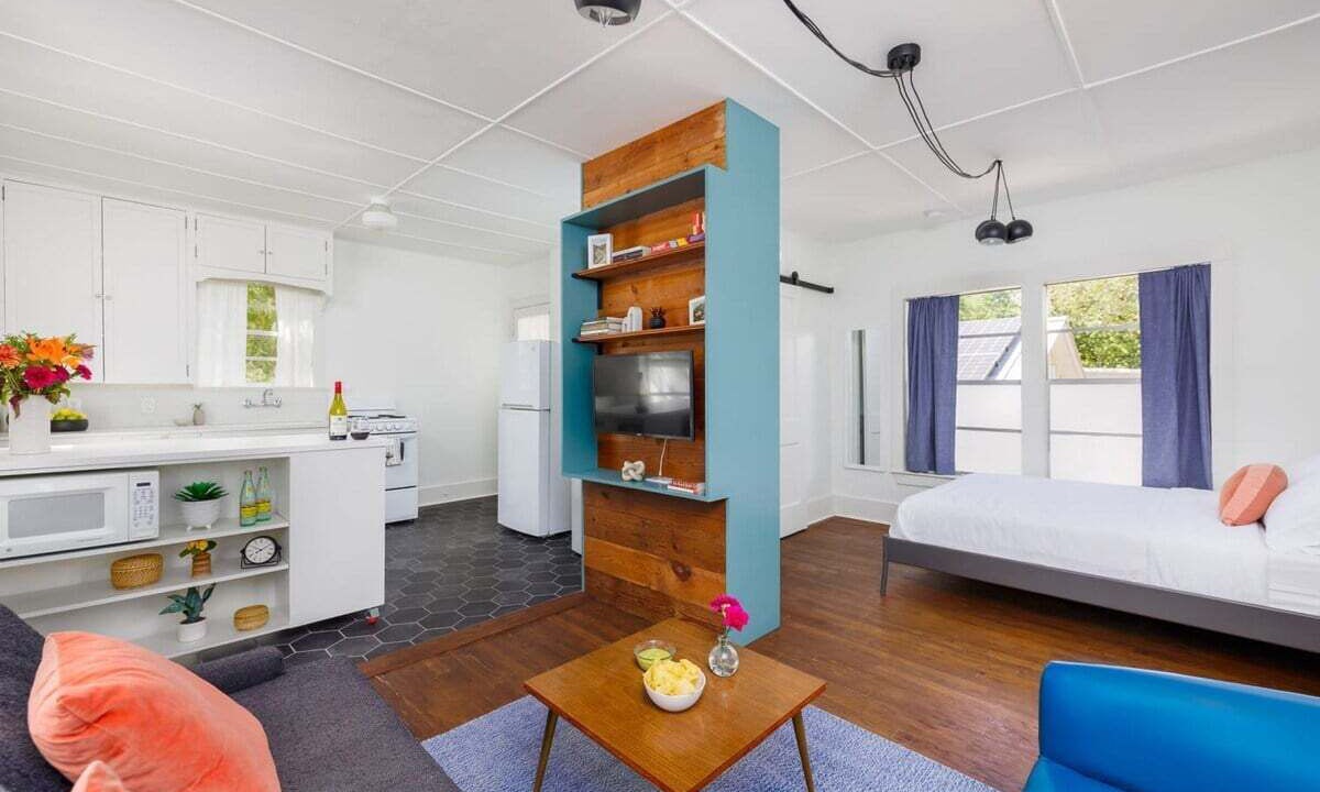 Photo of Bedroom in Hyde Park