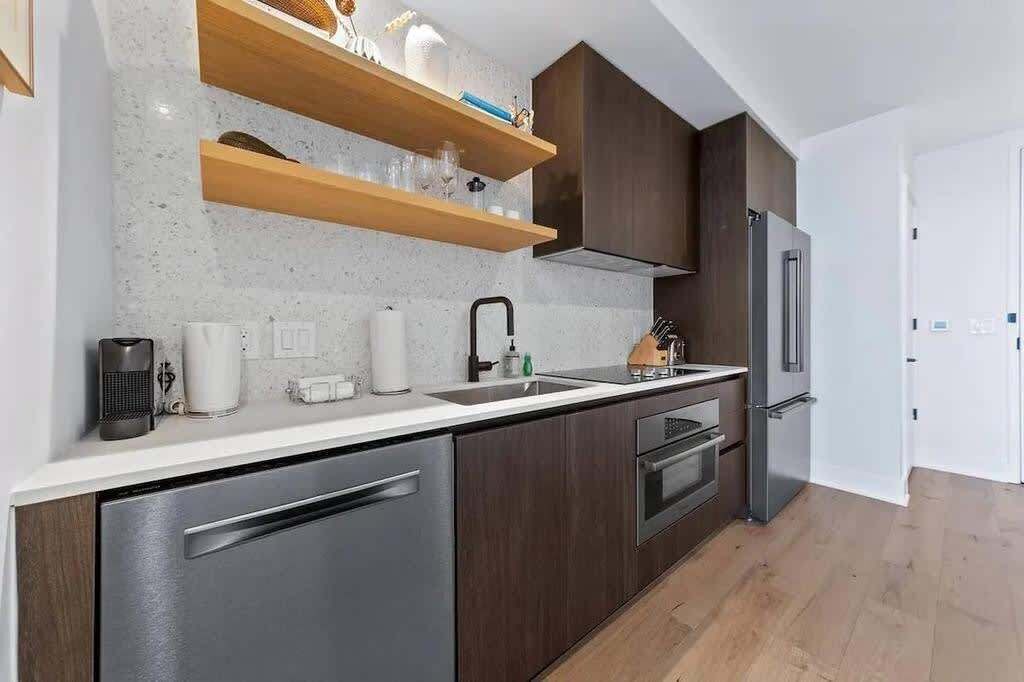 Photo of Kitchen in Rainey Street Historic District
