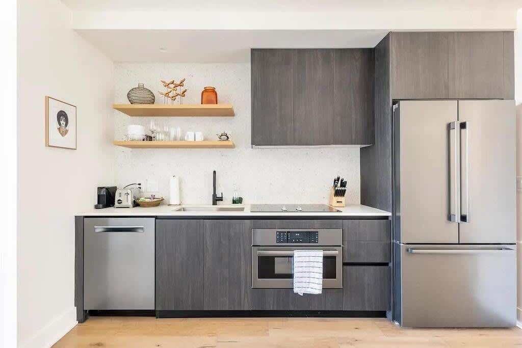 Photo of Kitchen in Rainey Street Historic District