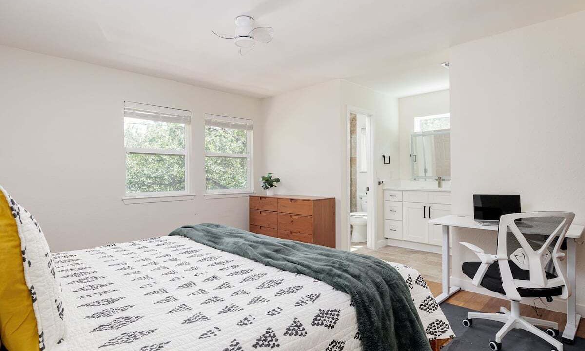 Photo of Bedroom in Austin
