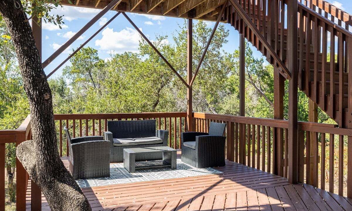 Photo of Patio Balcony in Austin