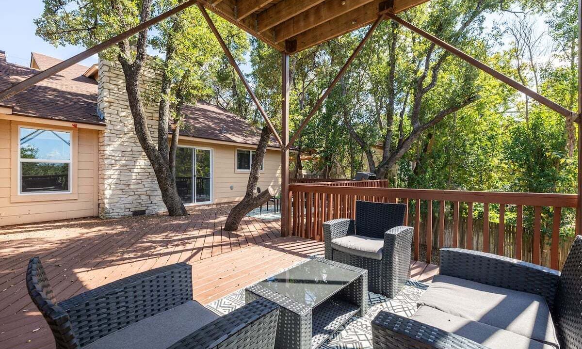 Photo of Patio Balcony in Austin