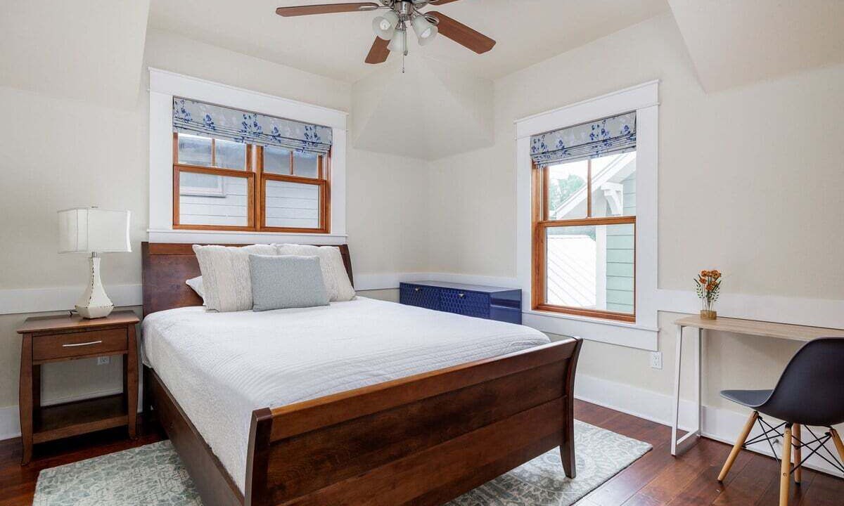 Photo of Bedroom in Mueller