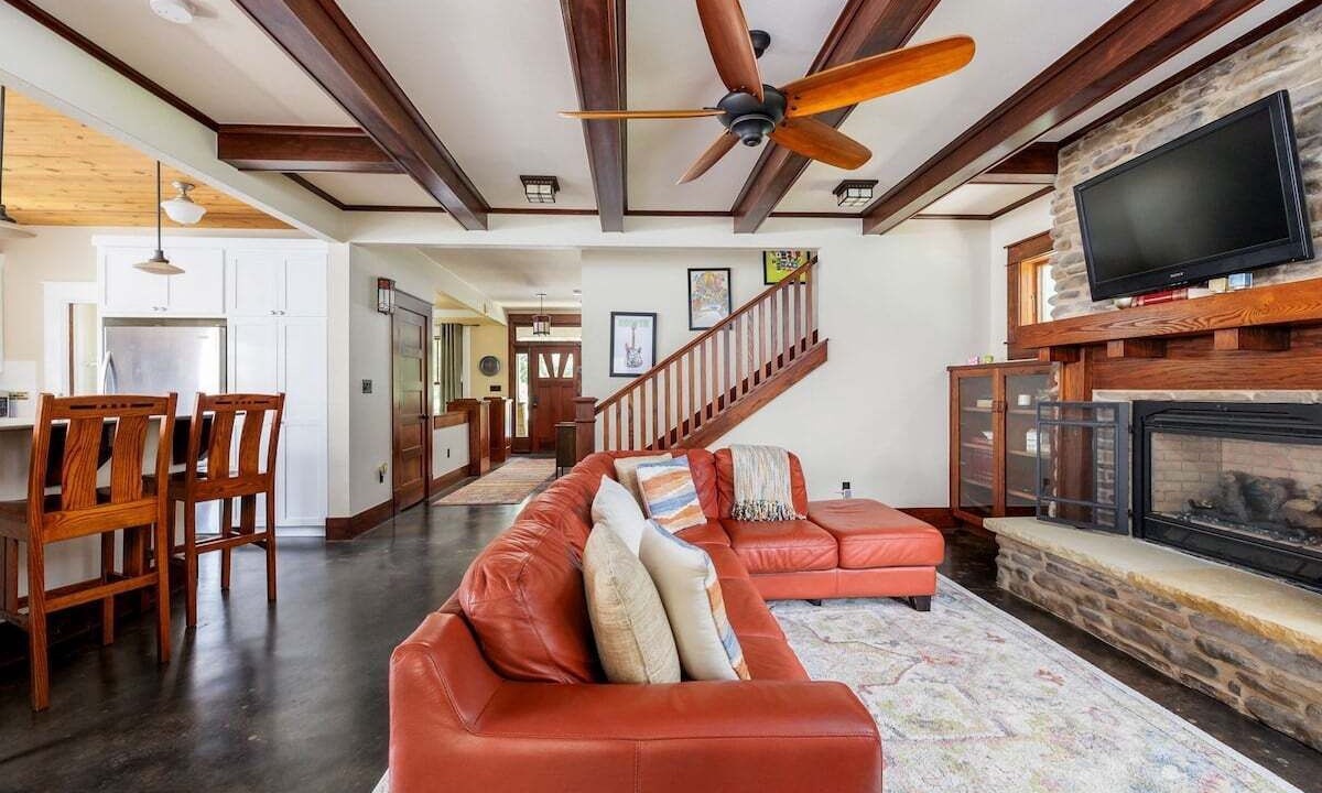Photo of Livingroom in Mueller