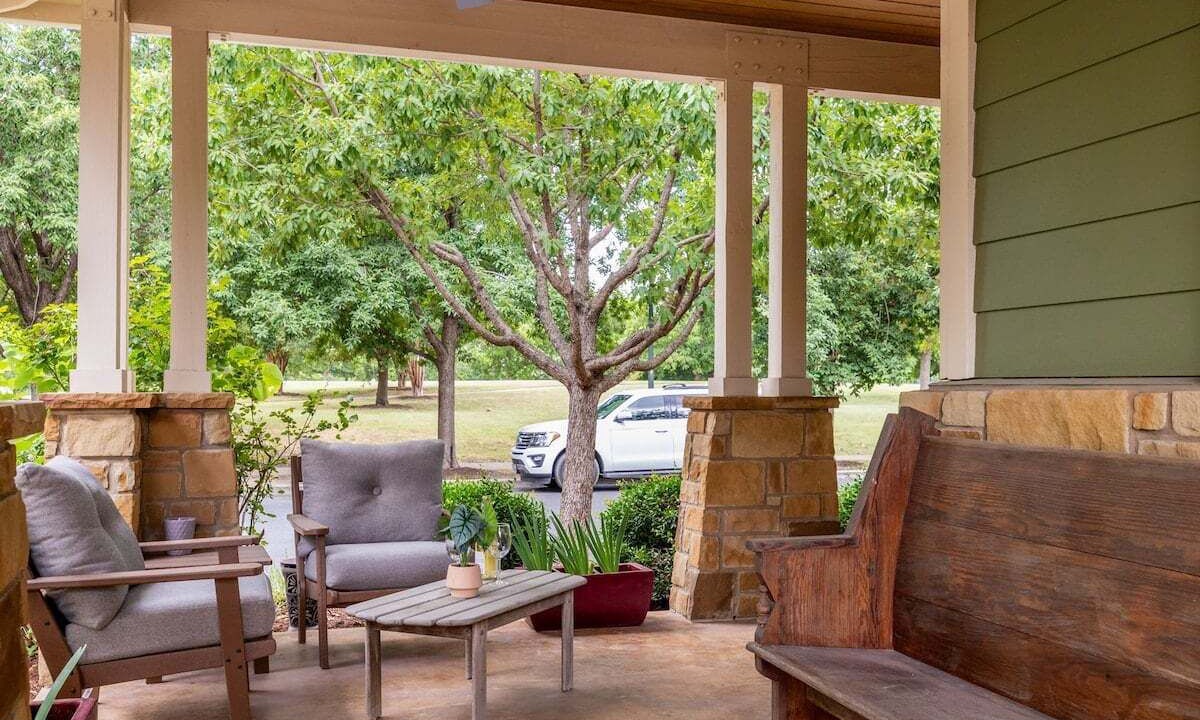 Photo of Patio Balcony in Mueller