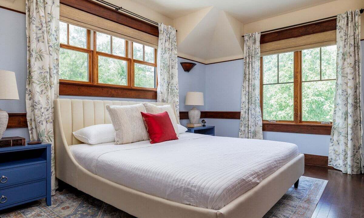 Photo of Bedroom in Mueller