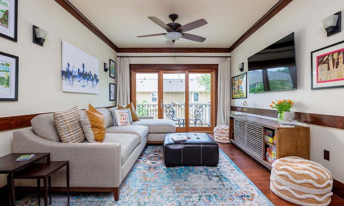 Photo of Livingroom in Mueller