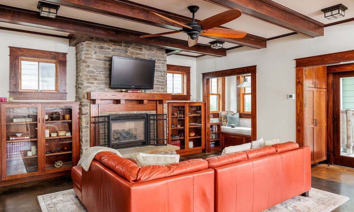 Photo of Livingroom in Mueller