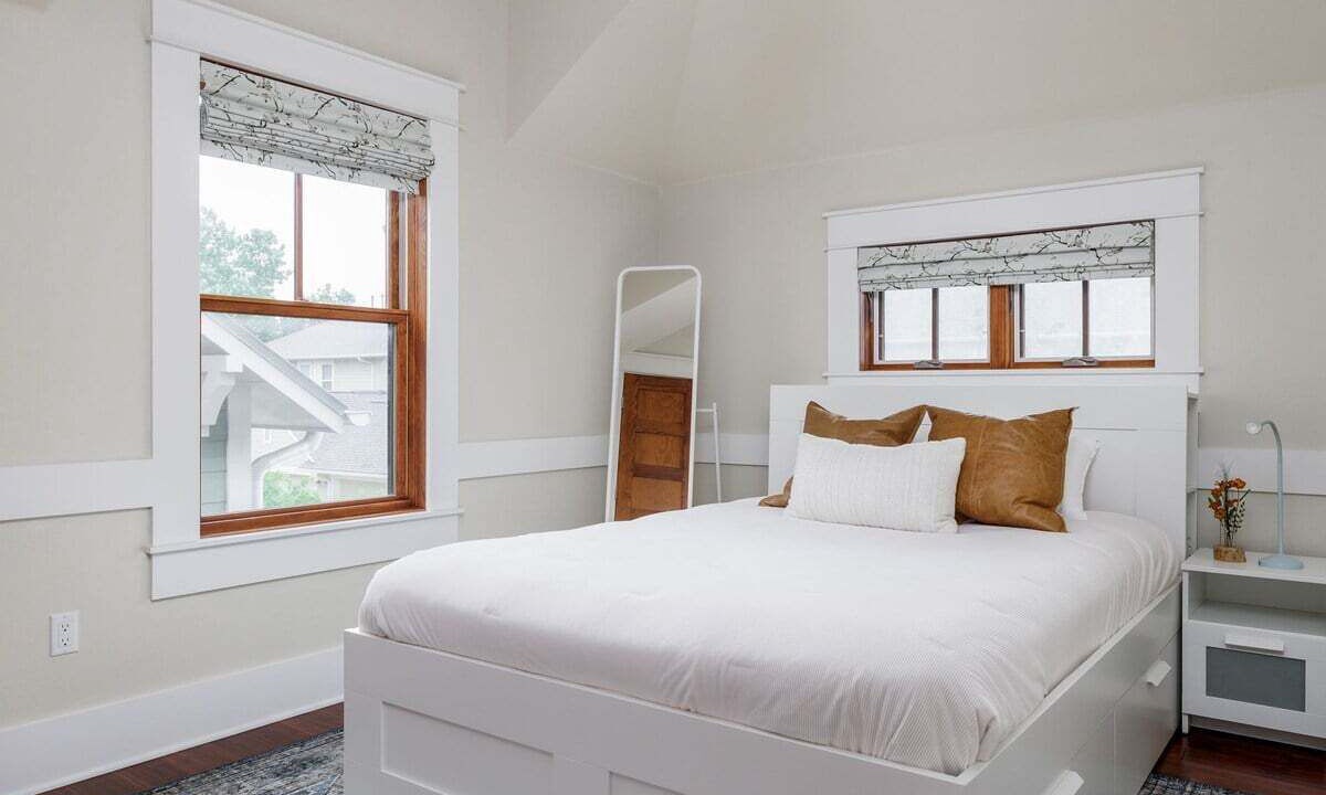 Photo of Bedroom in Mueller