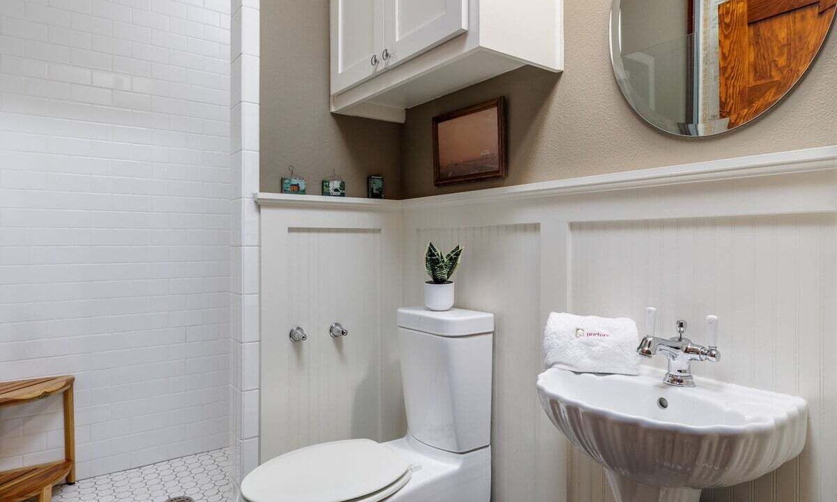 Photo of Bathroom in Mueller