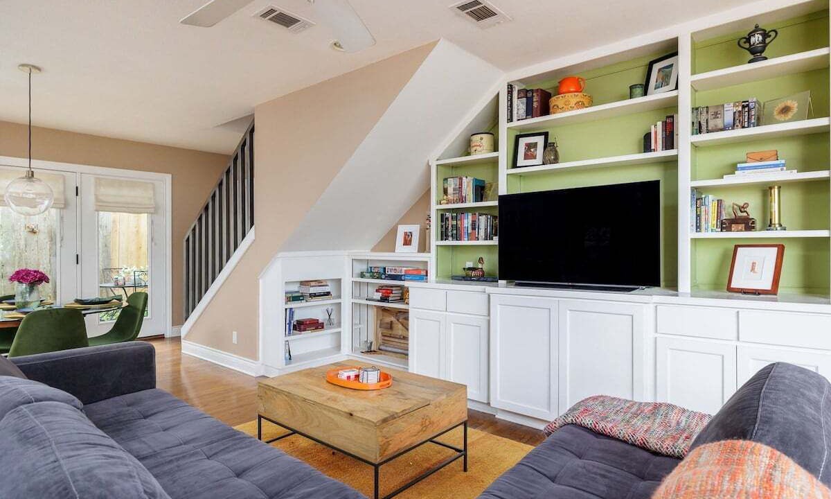Photo of Livingroom in Clarksville