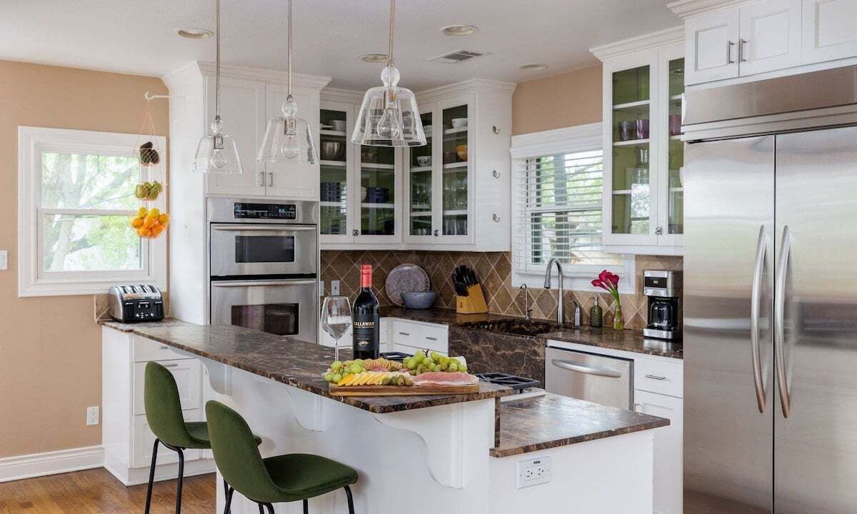 Photo of Kitchen in Clarksville