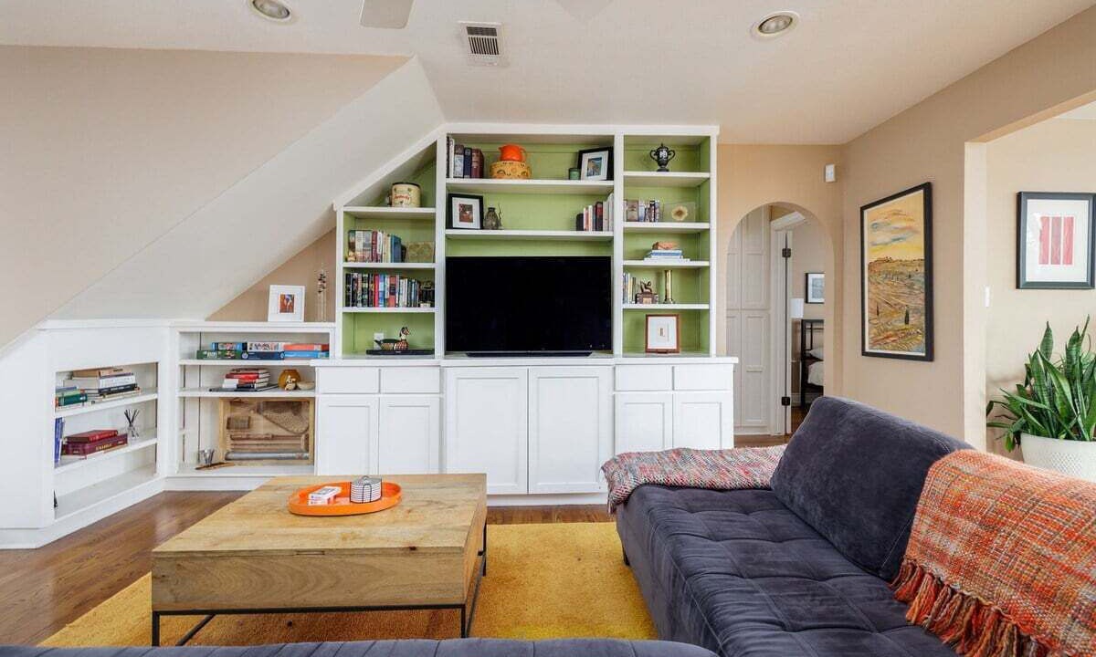 Photo of Livingroom in Clarksville