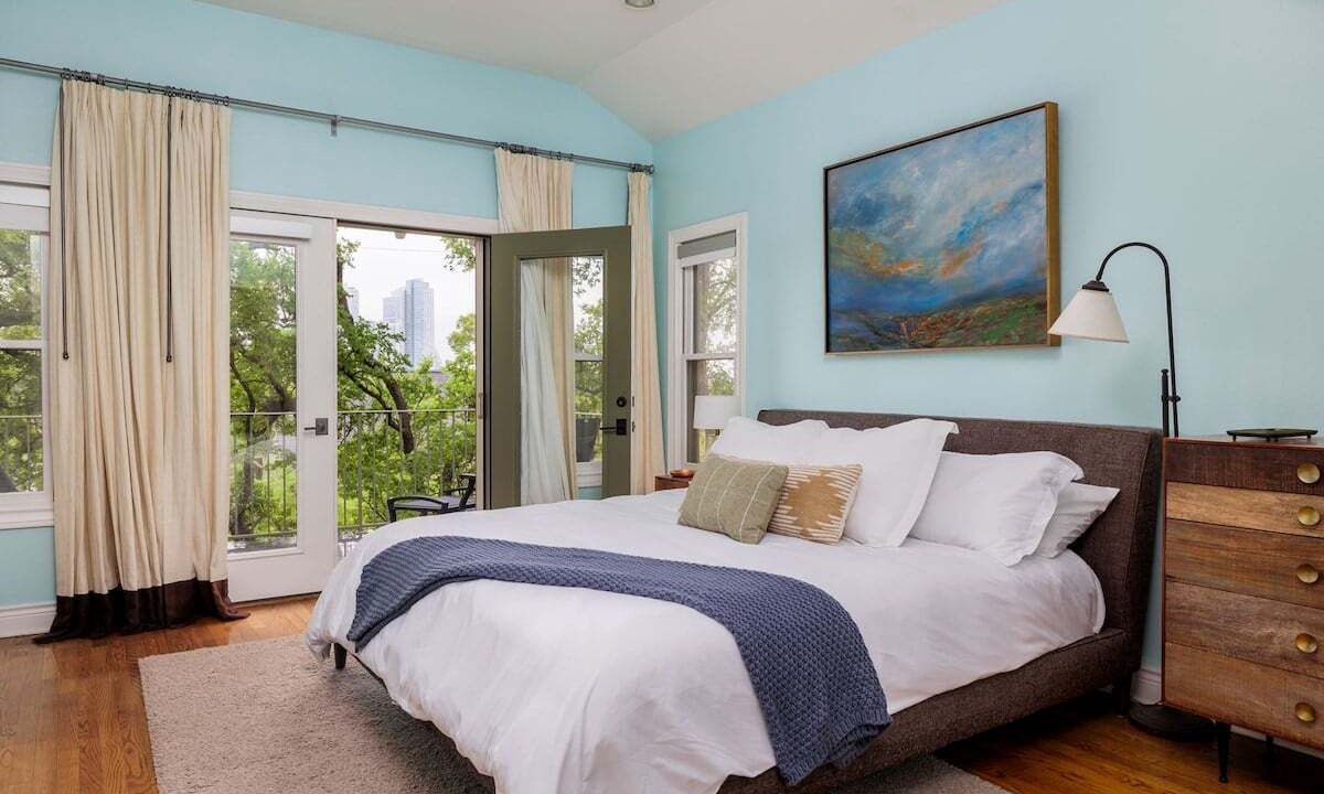 Photo of Bedroom in Clarksville