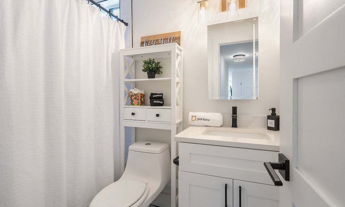 Photo of Bathroom in Austin