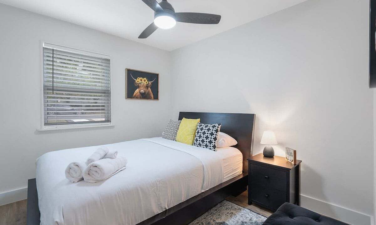 Photo of Bedroom in Austin