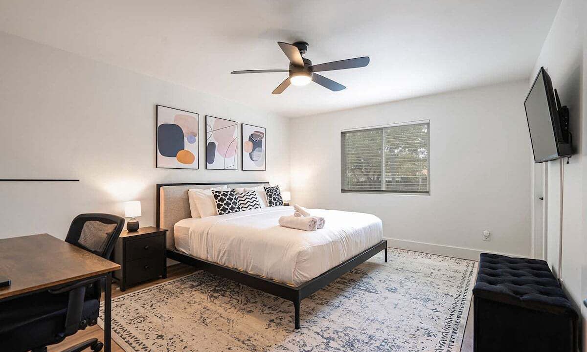 Photo of Bedroom in Austin