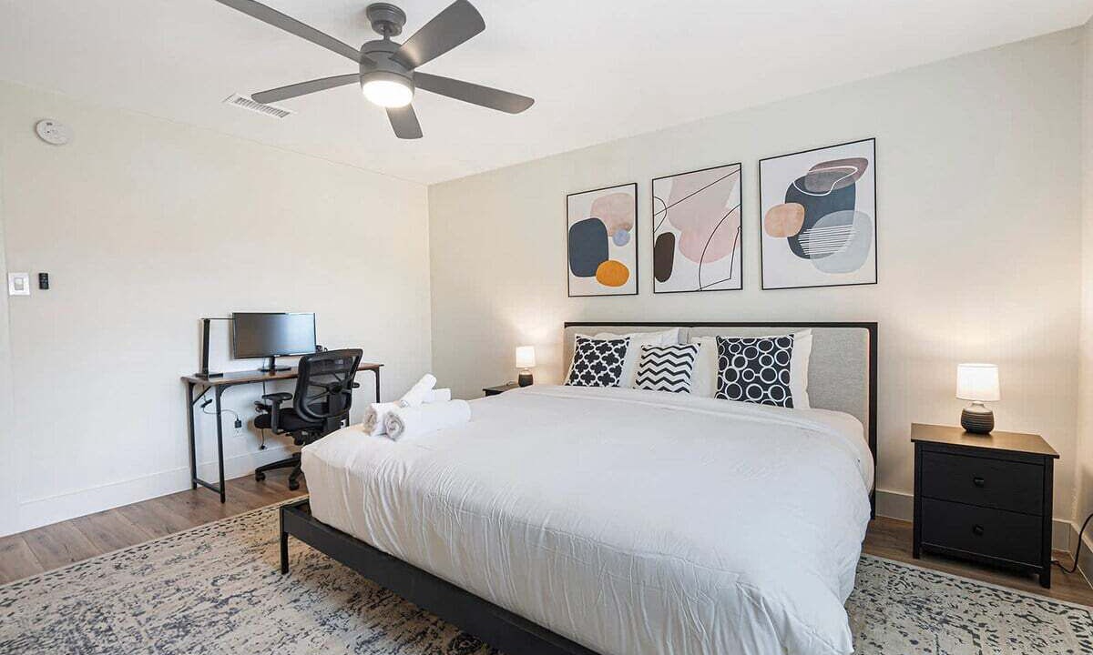 Photo of Bedroom in Austin