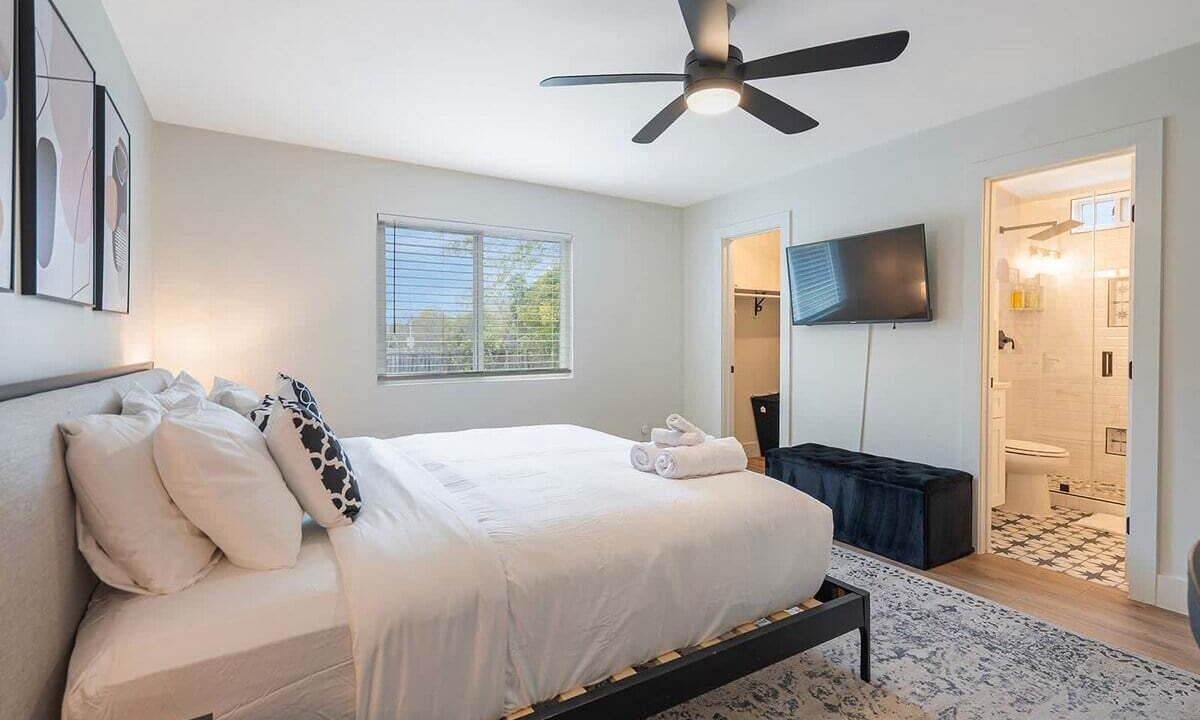 Photo of Bedroom in Austin