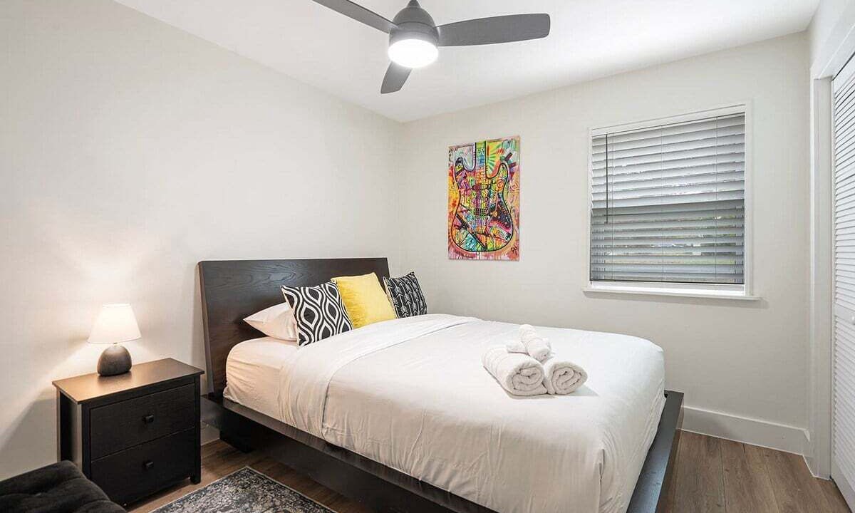 Photo of Bedroom in Austin