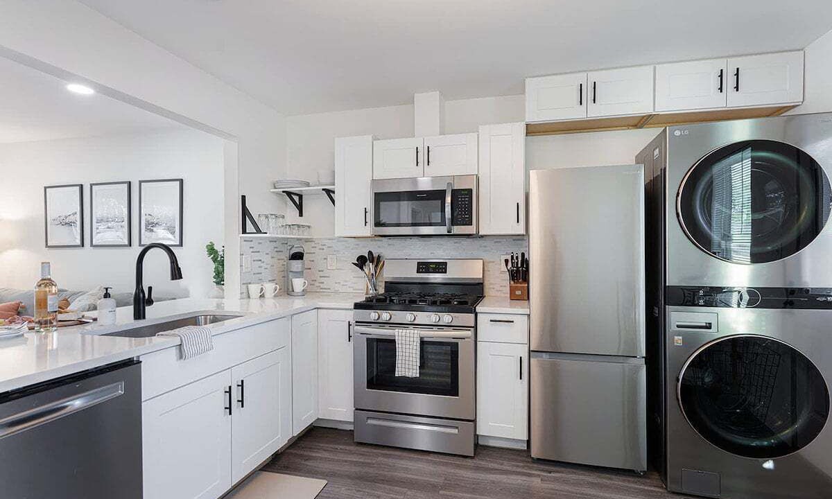 Photo of Kitchen in MLK