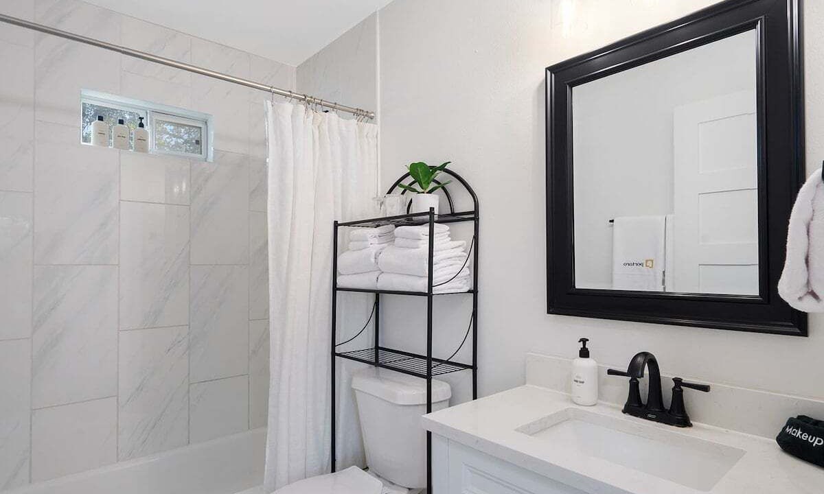 Photo of Bathroom in MLK