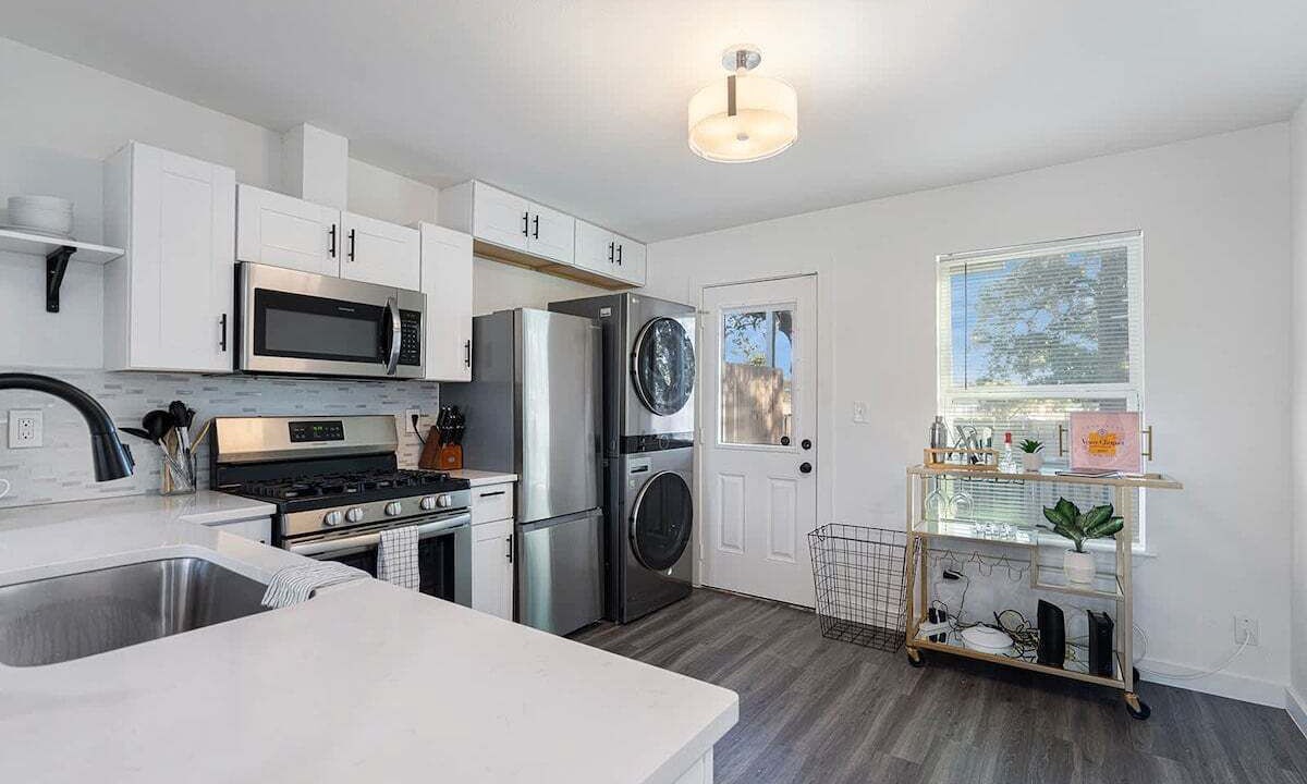 Photo of Kitchen in MLK