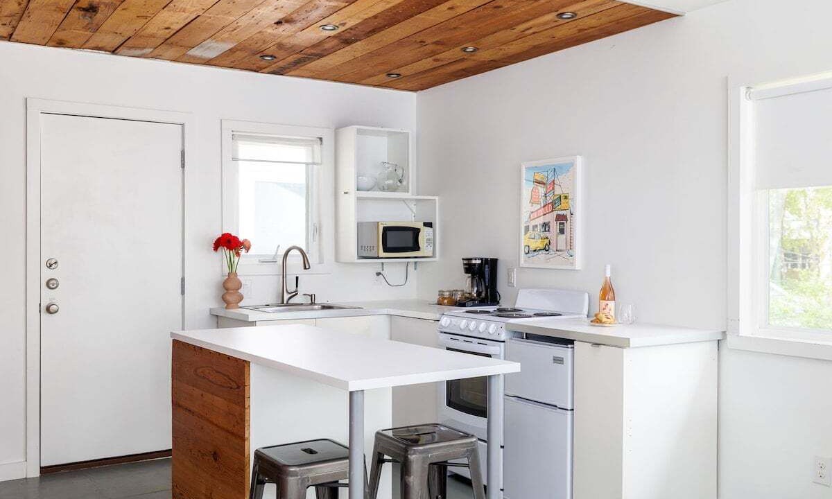 Photo of Kitchen in Hyde Park