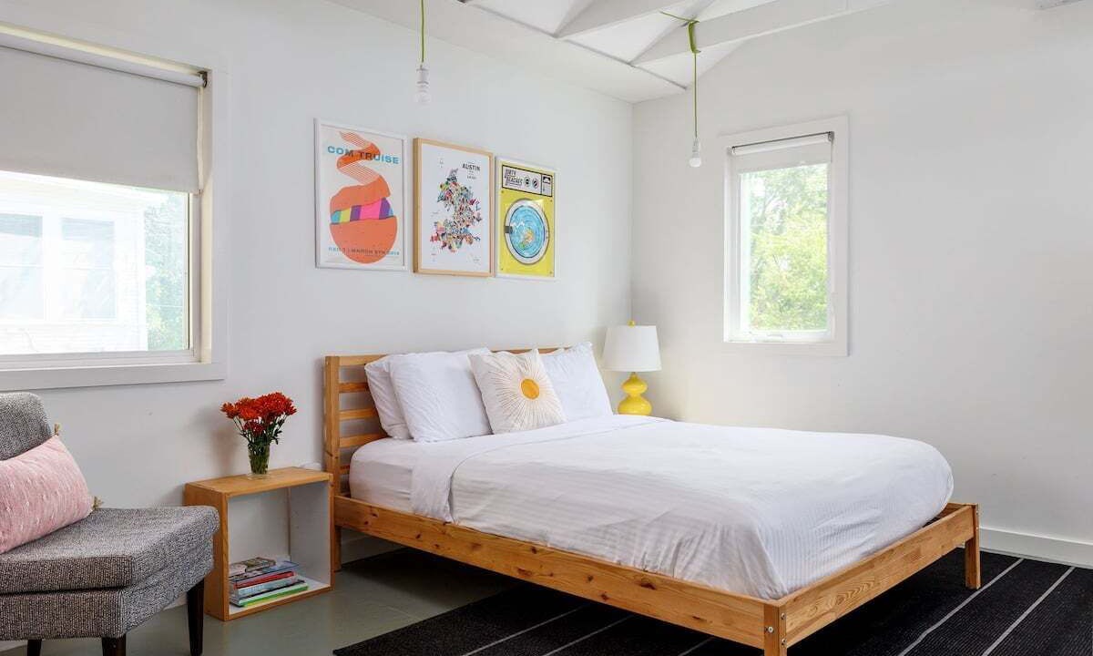 Photo of Bedroom in Hyde Park
