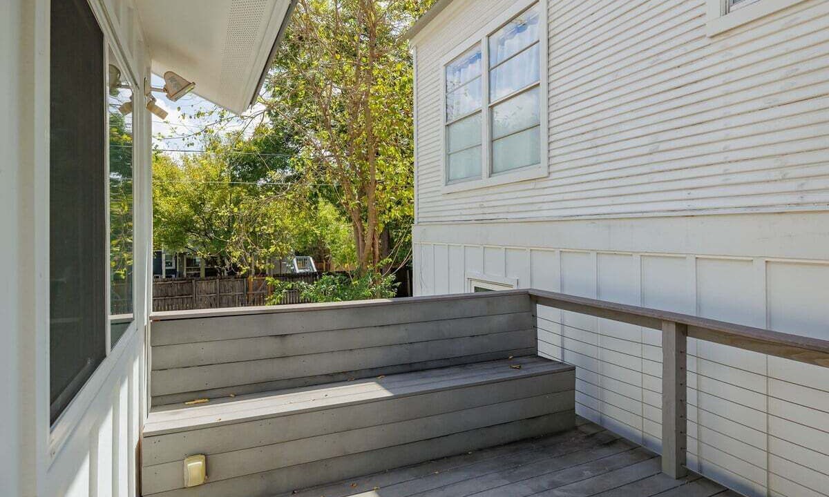 Photo of Patio Balcony in Hyde Park