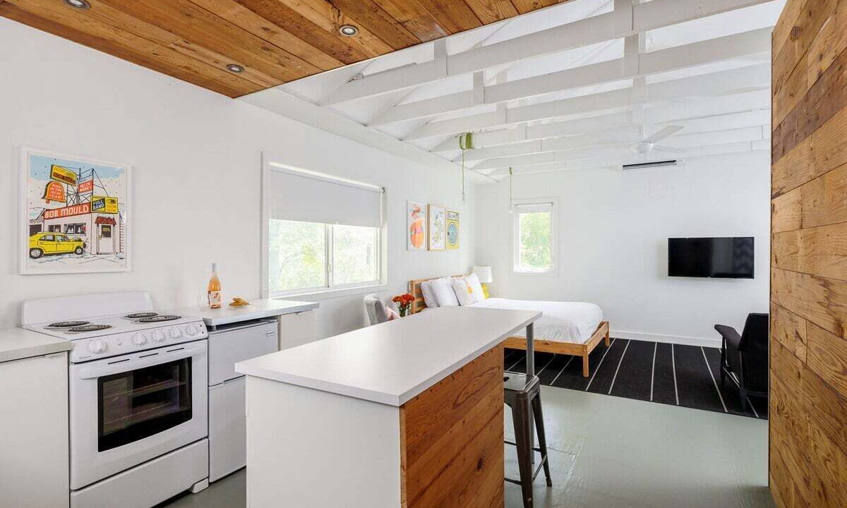 Photo of Kitchen in Hyde Park