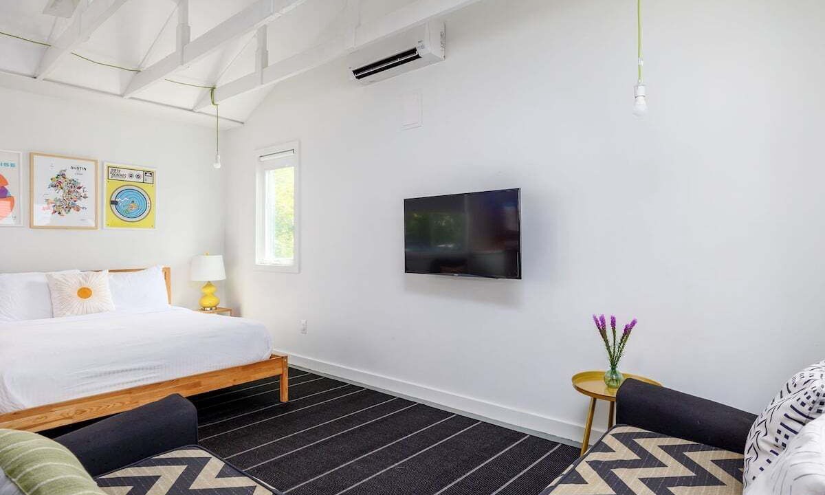 Photo of Bedroom in Hyde Park