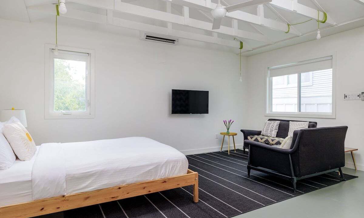 Photo of Bedroom in Hyde Park