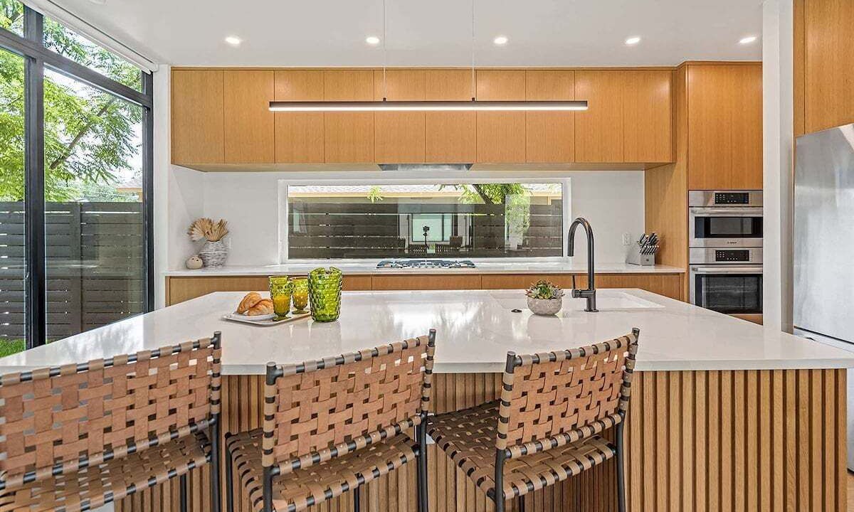 Photo of Kitchen in South Manchaca