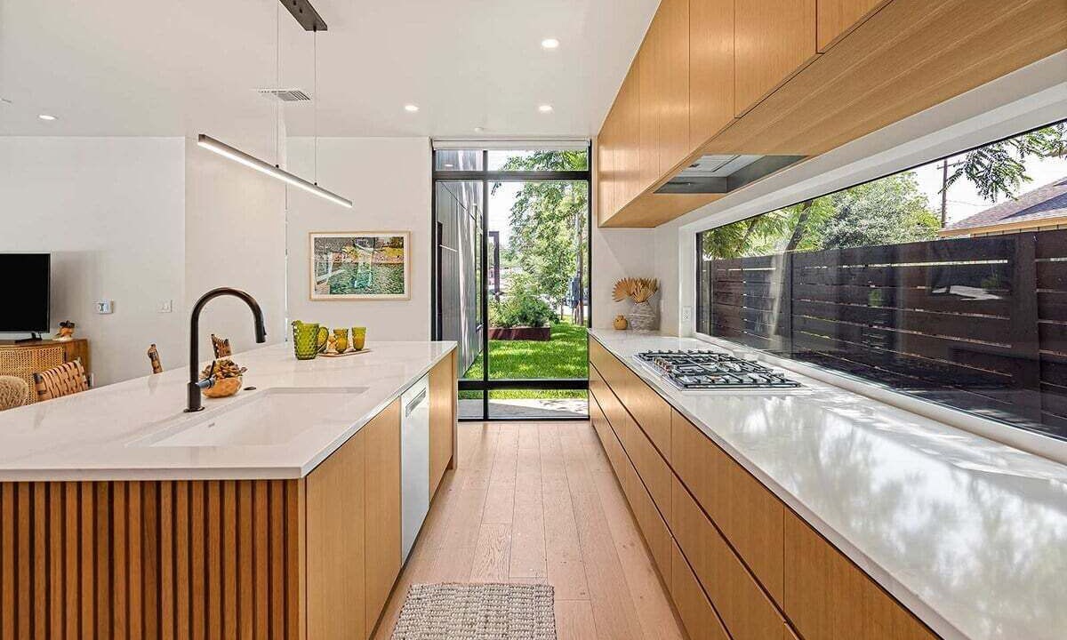 Photo of Kitchen in South Manchaca