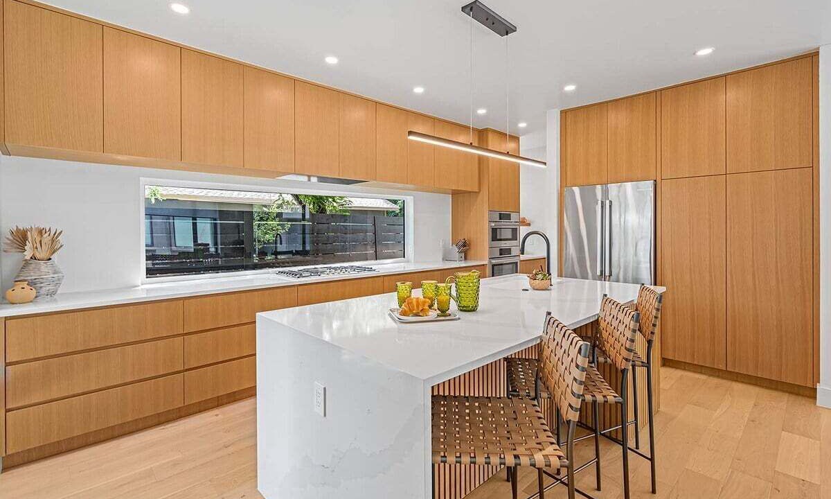 Photo of Kitchen in South Manchaca