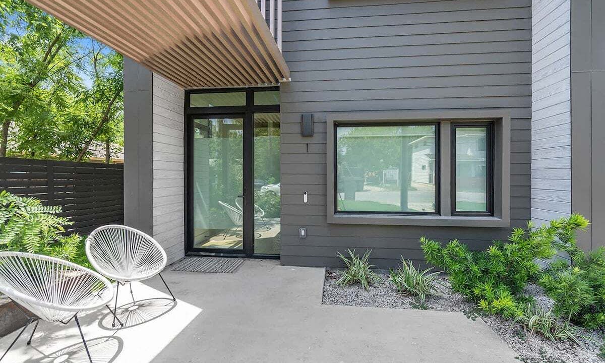 Photo of Patio Balcony in South Manchaca