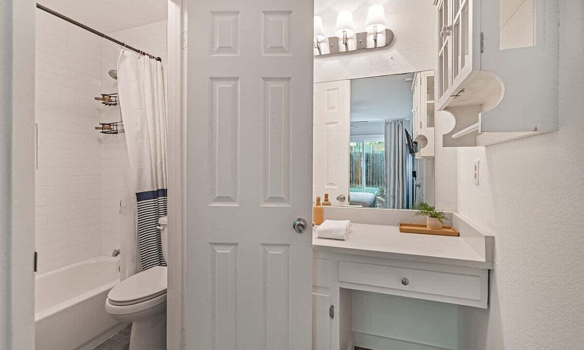 Photo of Bathroom in Barton Hills