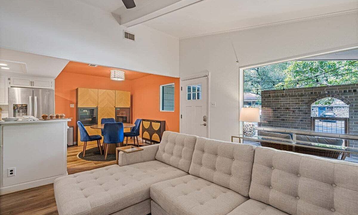 Photo of Bedroom in Barton Hills