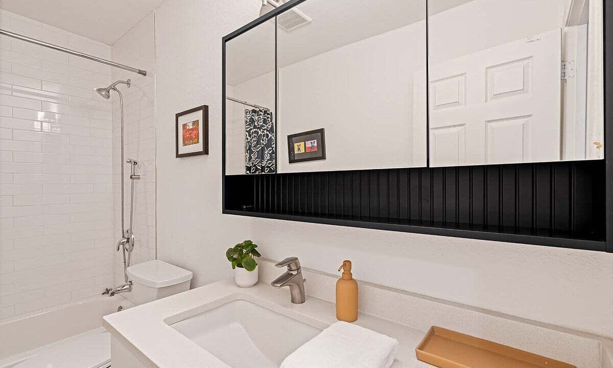 Photo of Bathroom in Barton Hills