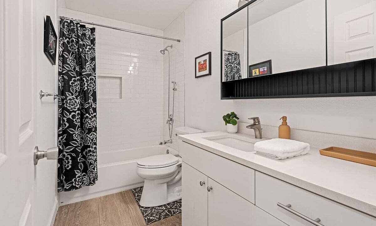 Photo of Bathroom in Barton Hills