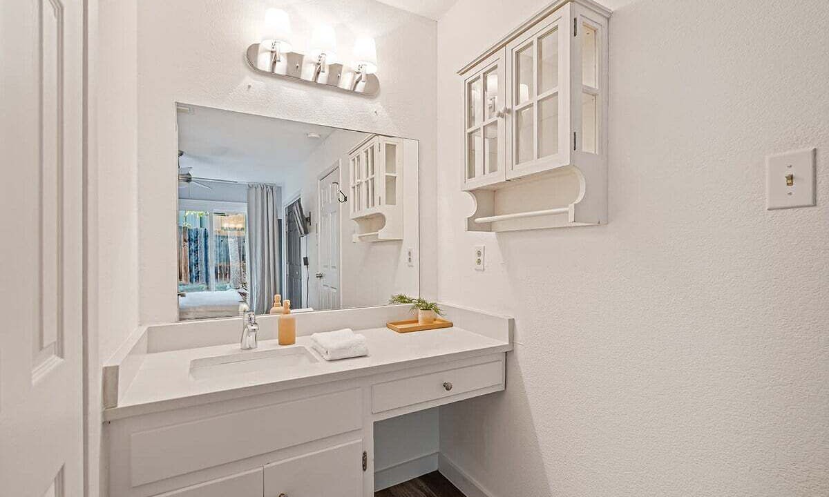 Photo of Bathroom in Barton Hills