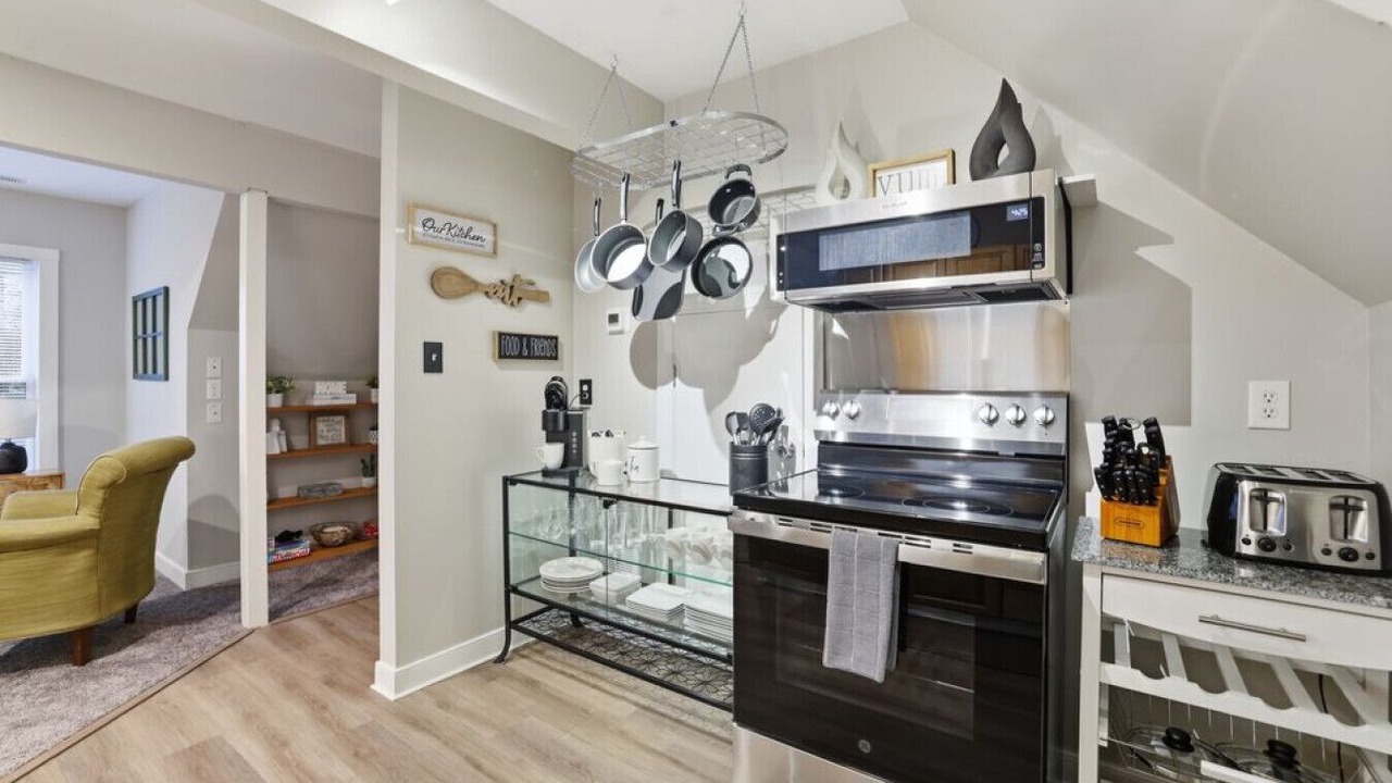 Photo of Kitchen in North Chesterfield
