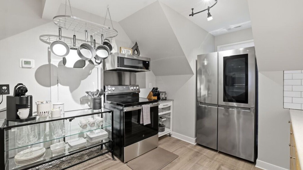 Photo of Kitchen in North Chesterfield